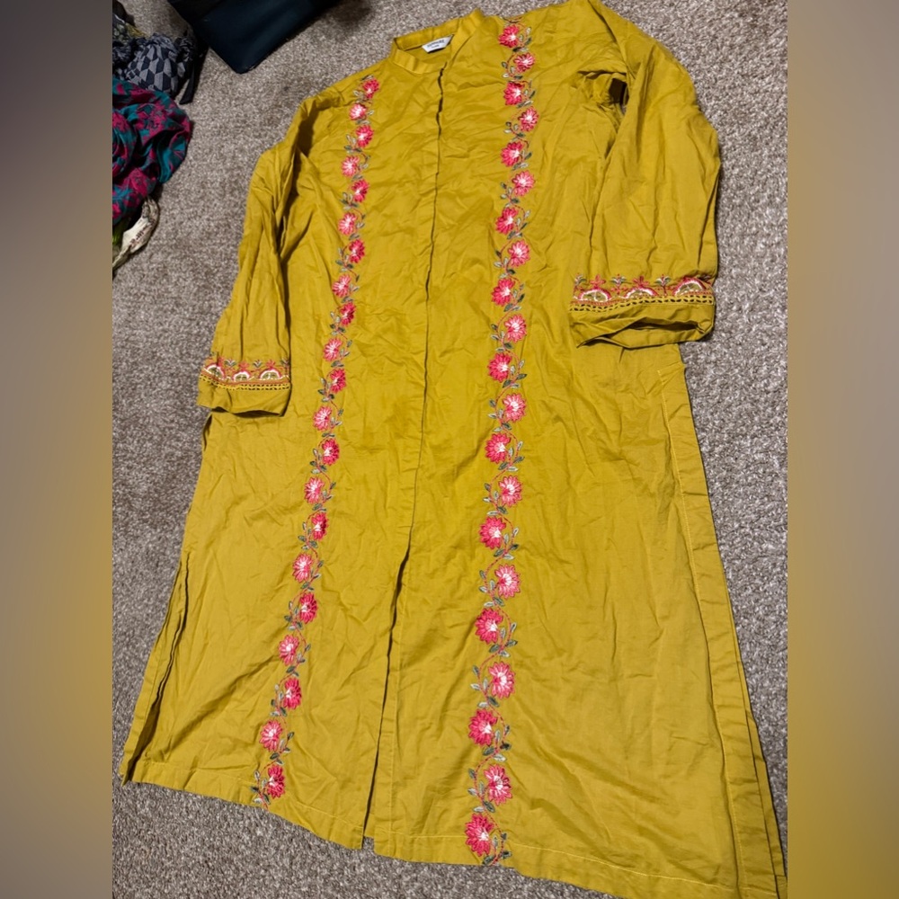 Pakistani Indian dress